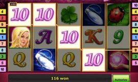 Lucky Lady’s Charm Deluxe