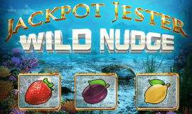 Jackpot Jester Wild Nudge