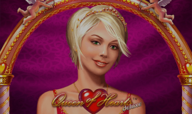 Queen of Hearts Deluxe