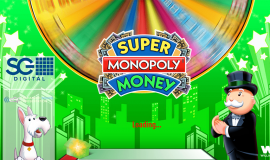 Super Monopoly Money