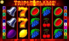 Triple Flame