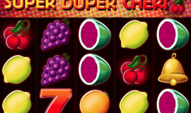 Super Duper Cherry