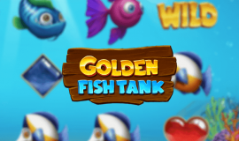 Golden Fish Tank